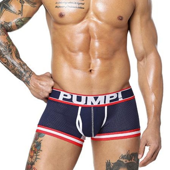 pump boxer briefs